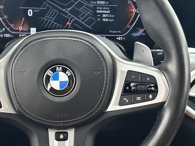 used 2022 BMW X7 car, priced at $59,996
