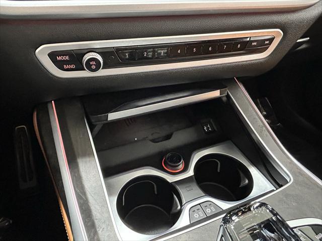 used 2022 BMW X7 car, priced at $59,996
