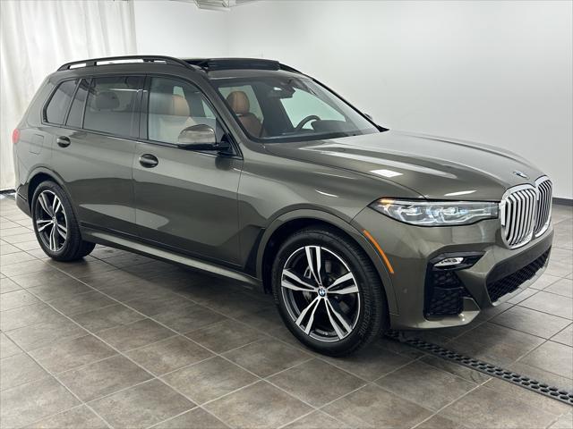 used 2022 BMW X7 car, priced at $59,996