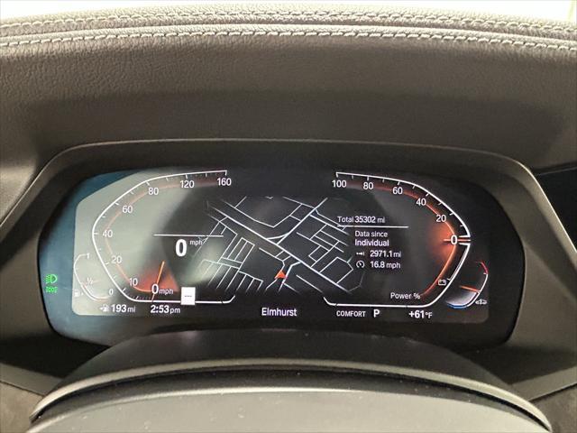 used 2022 BMW X7 car, priced at $59,996