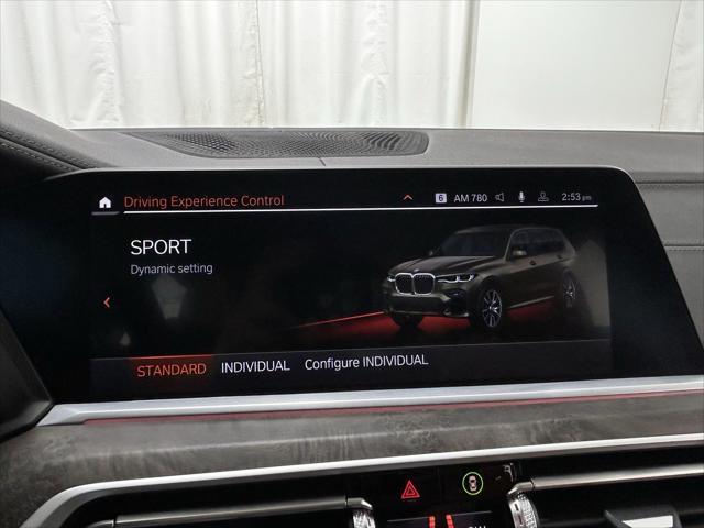 used 2022 BMW X7 car, priced at $59,996