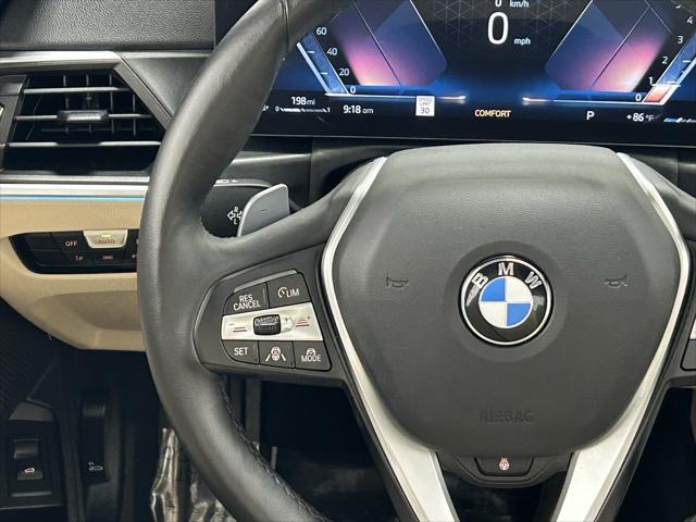 used 2024 BMW 330 car, priced at $43,863