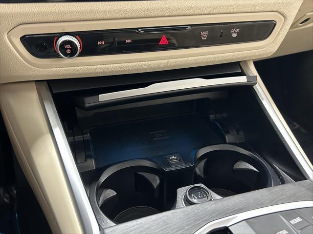 used 2024 BMW 330 car, priced at $43,863