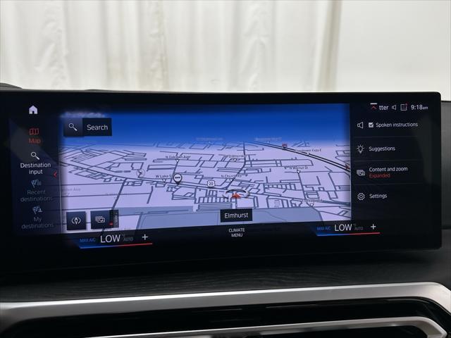 used 2024 BMW 330 car, priced at $43,863
