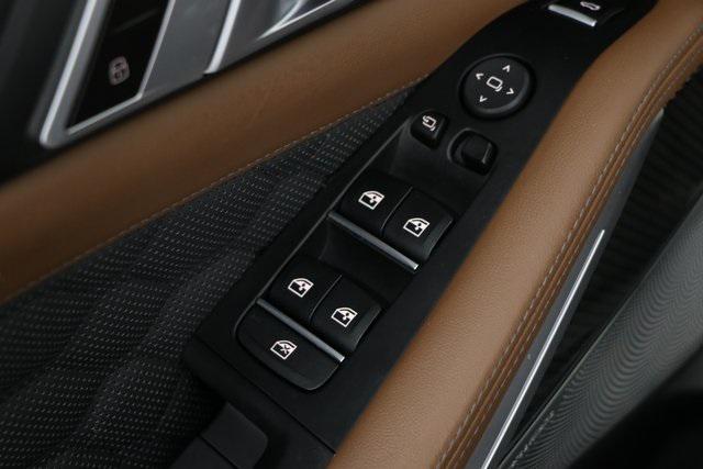 used 2021 BMW X5 M car, priced at $62,995