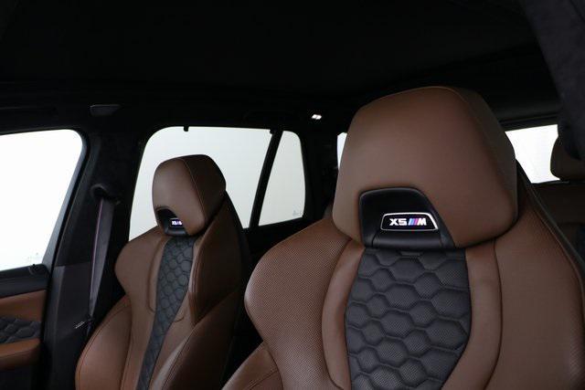used 2021 BMW X5 M car, priced at $62,995