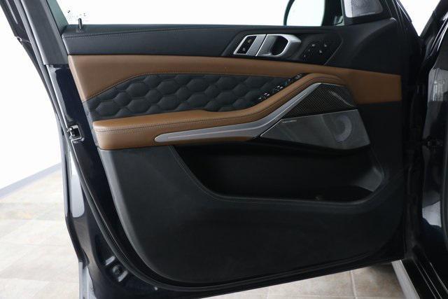 used 2021 BMW X5 M car, priced at $62,995