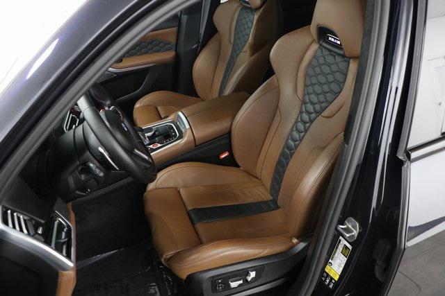 used 2021 BMW X5 M car, priced at $62,995