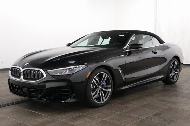 new 2024 BMW 840 car, priced at $107,325