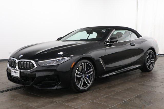 used 2024 BMW 840 car, priced at $77,992