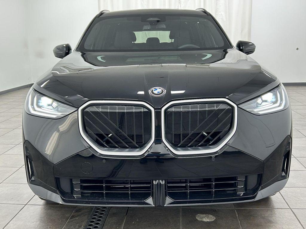 new 2026 BMW X3 car, priced at $57,215