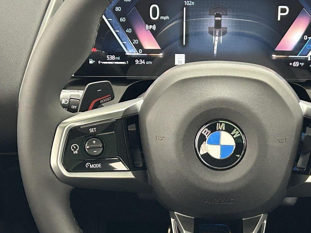 new 2026 BMW X3 car, priced at $57,215