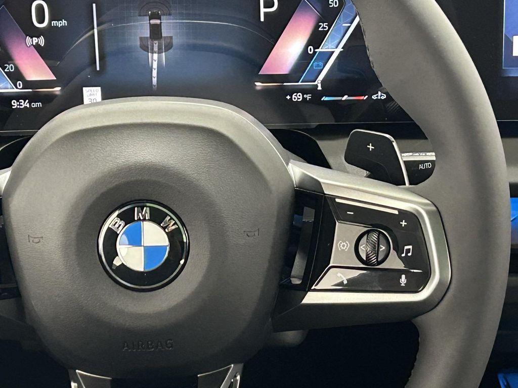 new 2026 BMW X3 car, priced at $57,215