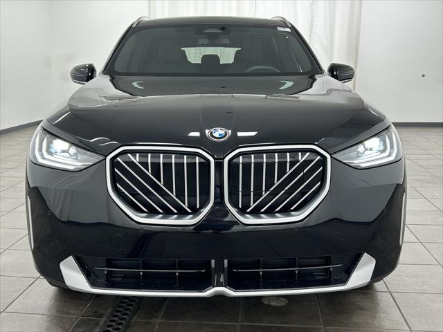 new 2025 BMW X3 car, priced at $53,685