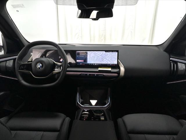 new 2025 BMW X3 car, priced at $53,685