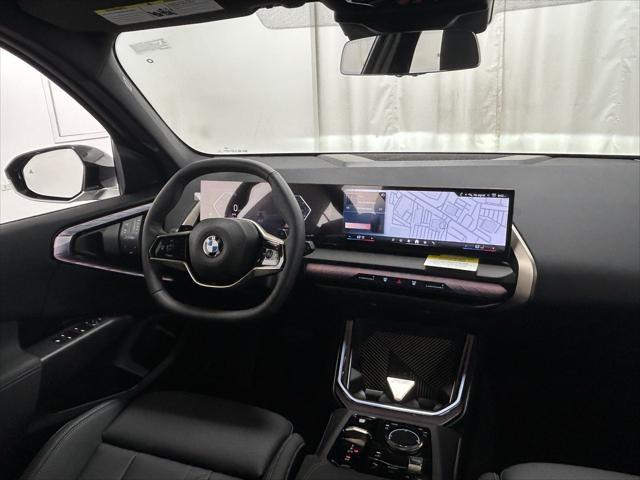 new 2025 BMW X3 car, priced at $53,685