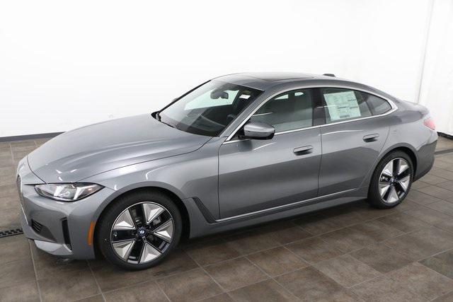 new 2025 BMW i4 Gran Coupe car, priced at $67,710