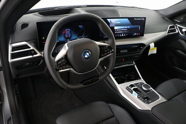 new 2025 BMW i4 Gran Coupe car, priced at $67,710