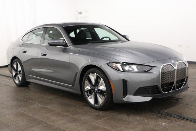 new 2025 BMW i4 Gran Coupe car, priced at $67,710