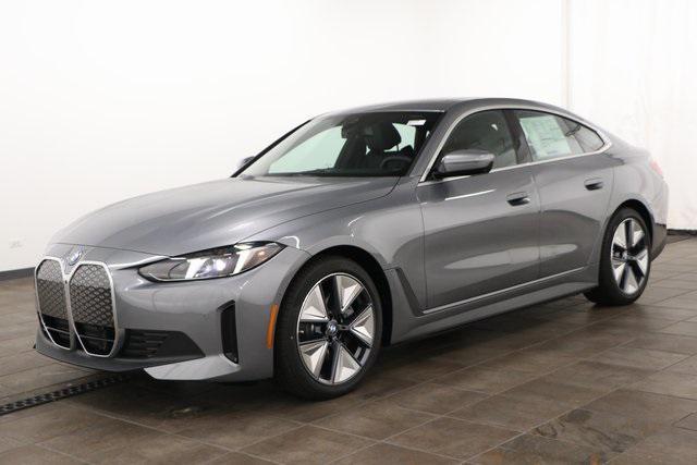 new 2025 BMW i4 Gran Coupe car, priced at $67,710