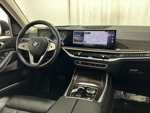 used 2024 BMW X7 car, priced at $72,995