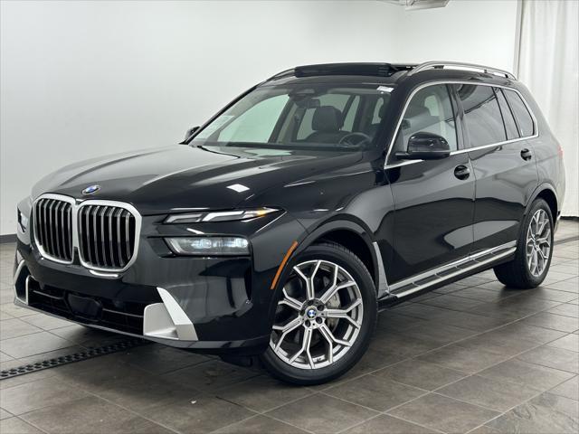 used 2024 BMW X7 car, priced at $72,995