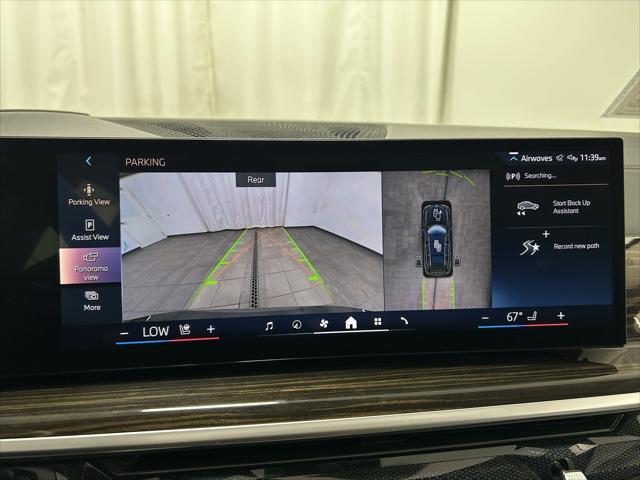 used 2024 BMW X7 car, priced at $72,995