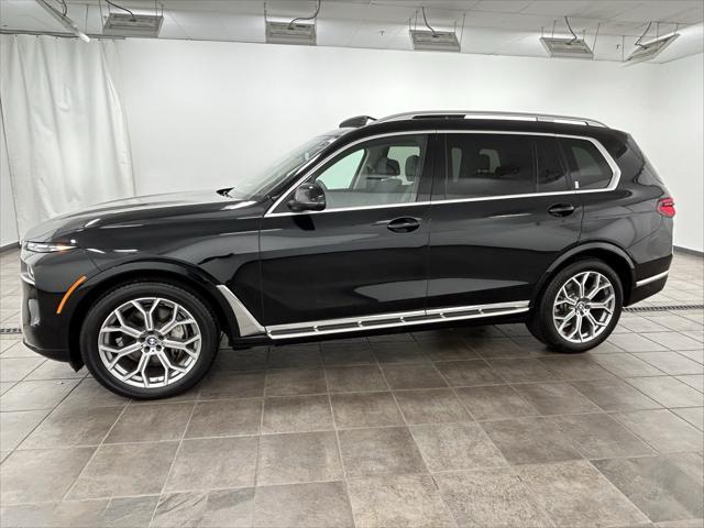 used 2024 BMW X7 car, priced at $72,995
