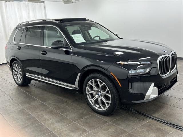 used 2024 BMW X7 car, priced at $72,995