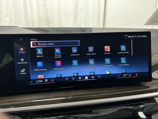 used 2024 BMW X7 car, priced at $72,995