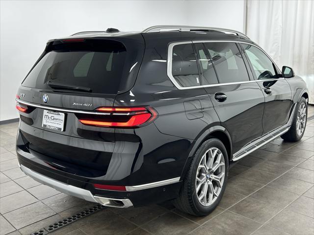 used 2024 BMW X7 car, priced at $72,995