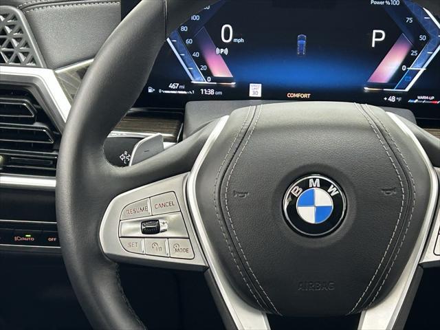 used 2024 BMW X7 car, priced at $72,995