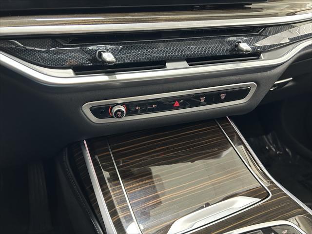 used 2024 BMW X7 car, priced at $72,995