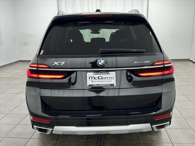 used 2024 BMW X7 car, priced at $72,995
