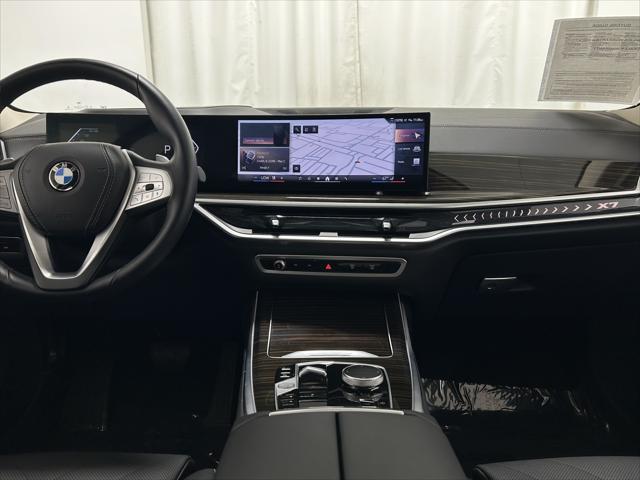 used 2024 BMW X7 car, priced at $72,995