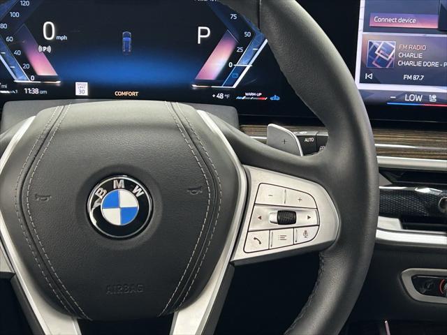 used 2024 BMW X7 car, priced at $72,995