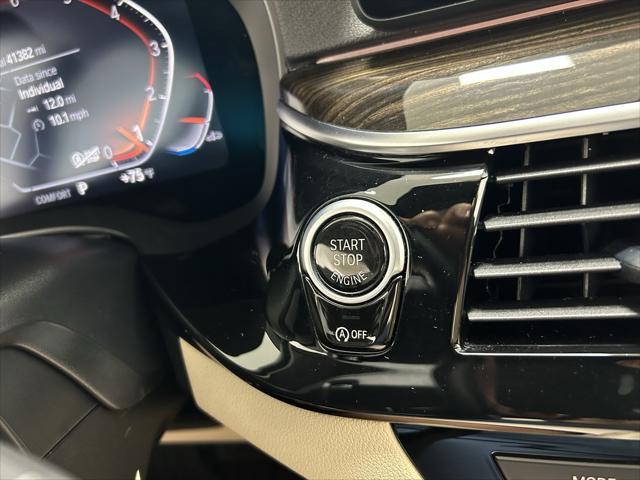 used 2022 BMW 530 car, priced at $35,195