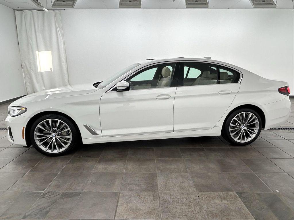 used 2022 BMW 530 car, priced at $32,795