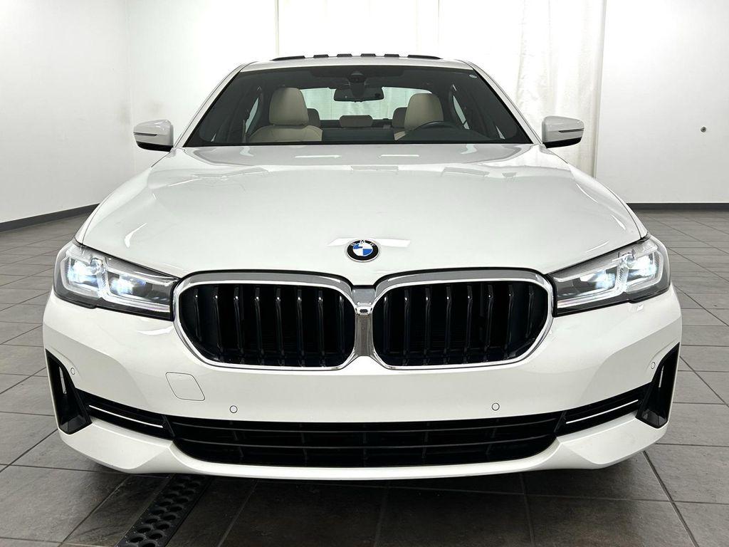 used 2022 BMW 530 car, priced at $32,795