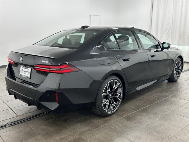 new 2025 BMW i5 car, priced at $92,075