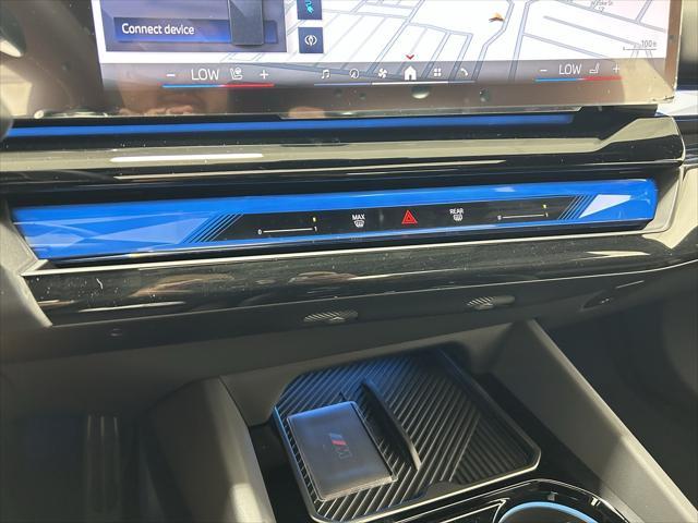 new 2025 BMW i5 car, priced at $92,075