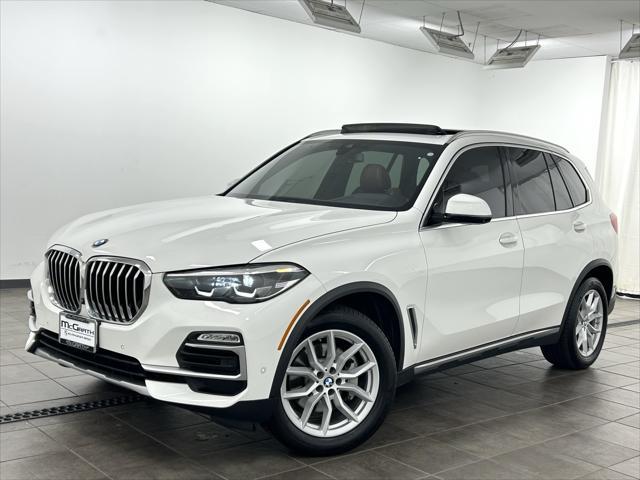 used 2019 BMW X5 car, priced at $28,178