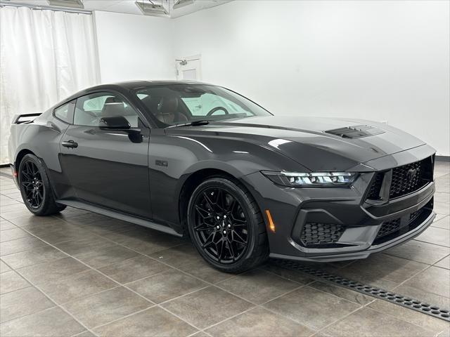 used 2024 Ford Mustang car, priced at $49,981