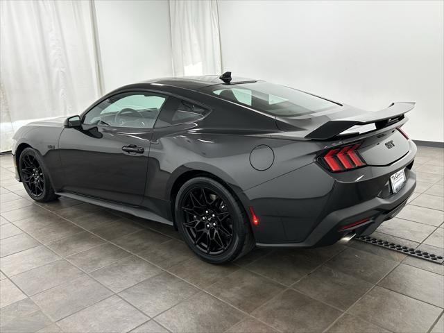 used 2024 Ford Mustang car, priced at $49,981