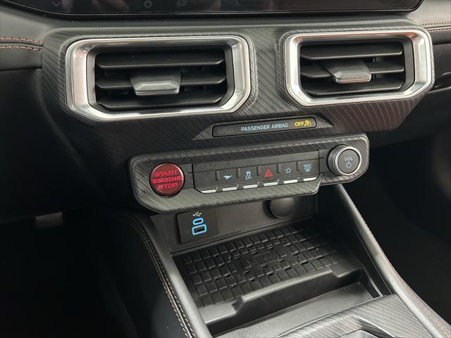 used 2024 Ford Mustang car, priced at $49,981