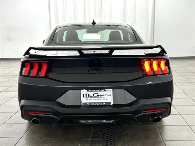 used 2024 Ford Mustang car, priced at $49,981