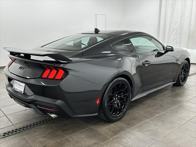 used 2024 Ford Mustang car, priced at $49,981