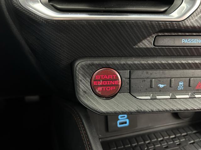 used 2024 Ford Mustang car, priced at $49,981