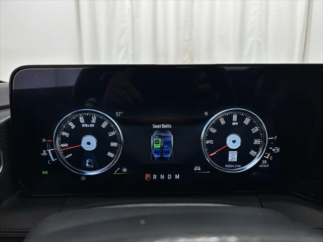 used 2024 Ford Mustang car, priced at $49,981