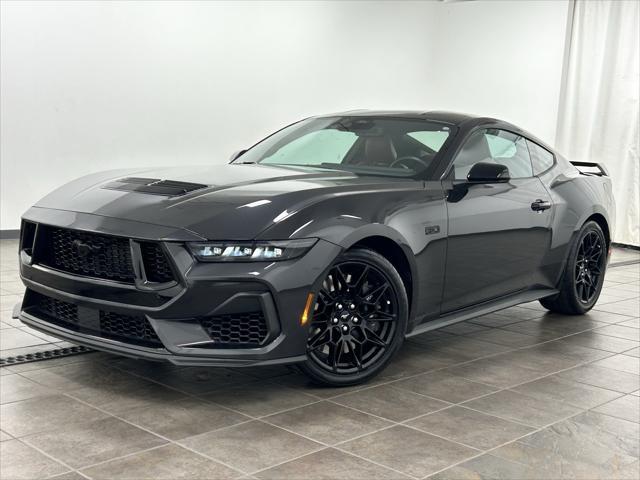 used 2024 Ford Mustang car, priced at $49,981